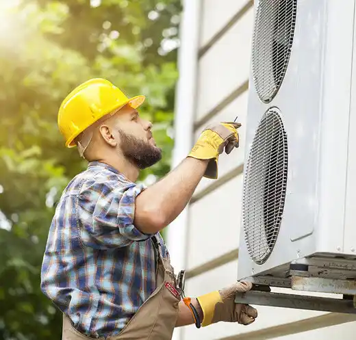 hvac services Rockwall Lake Estates